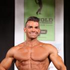 Brant  Larose - IFBB Greater Gulf States Pro 2014 - #1